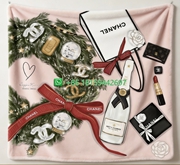 Chanel Throw Blankets